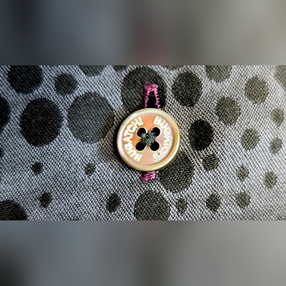 Bugatchi Men's Button-up Longsleeve Size Small - Picture 6 of 8